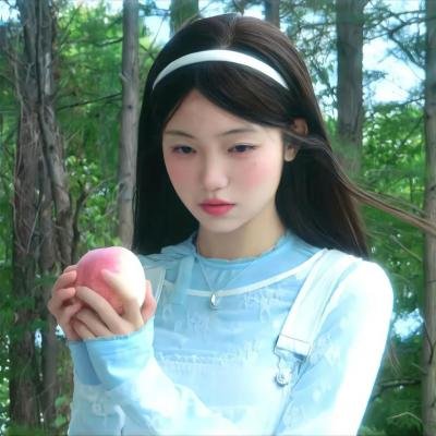 追梦的黎族女娃娃